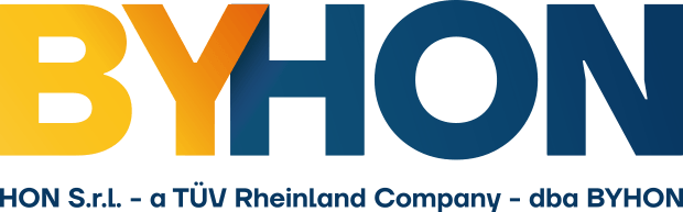 BYHON - Certification for Safety - Logo