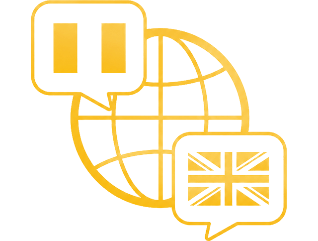 BYHON - English and Italian support icon