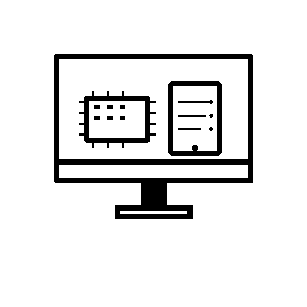 Combined HMI/PLC systems